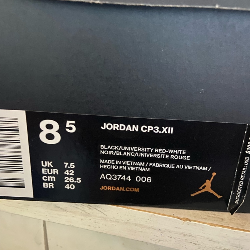 Jordan Sneakers